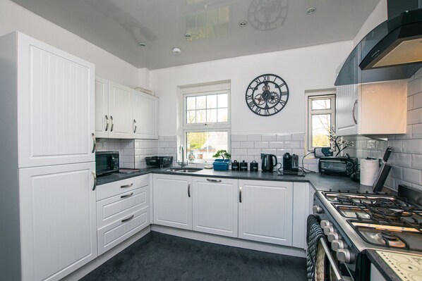 Apartment | Private kitchen
