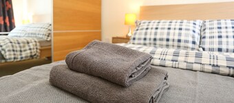 3Bed/2Bath Duplex Apartment - Pure Bliss Belfast