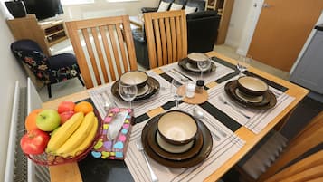 Căn hộ | Phòng ăn