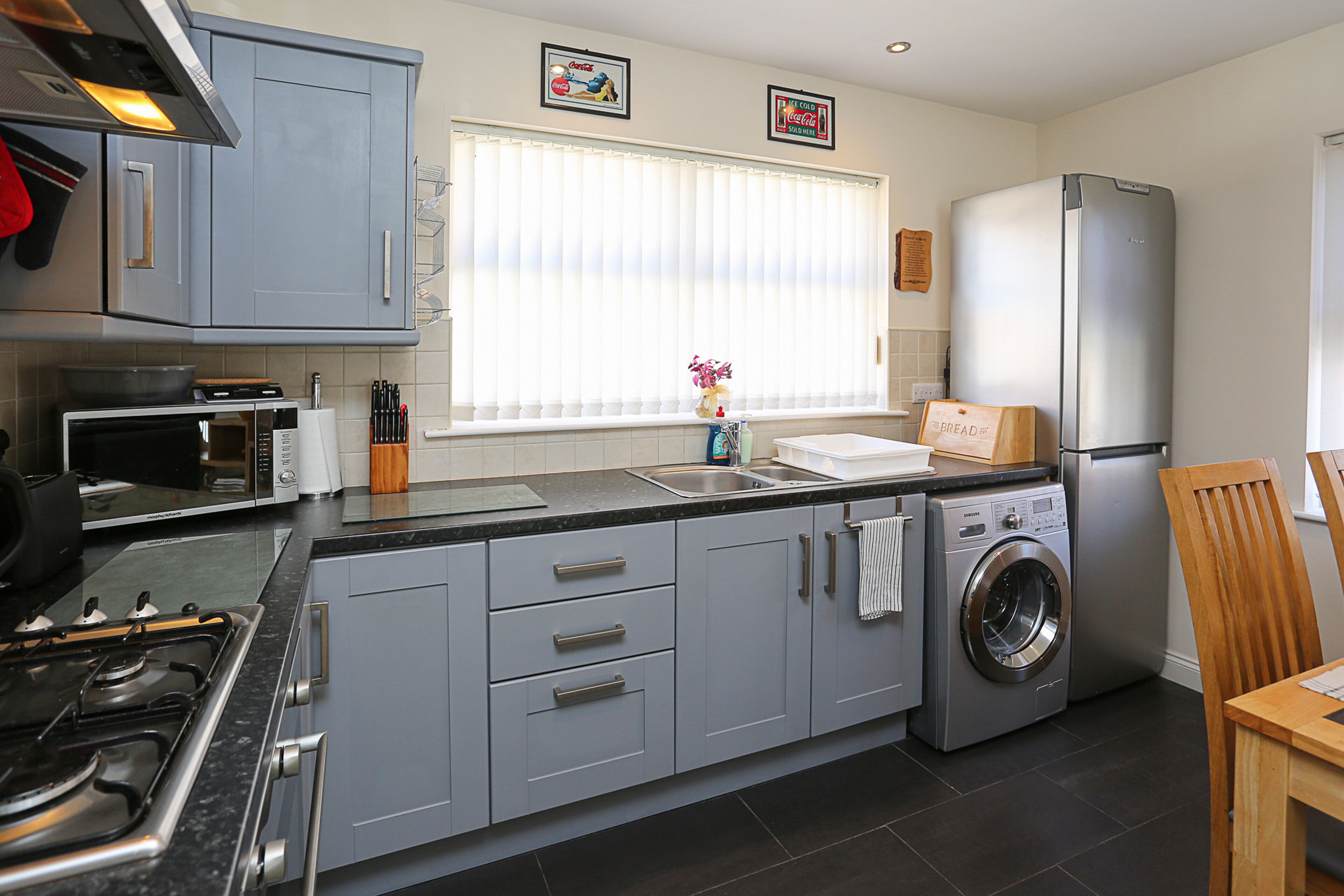 Apartment | Private kitchen