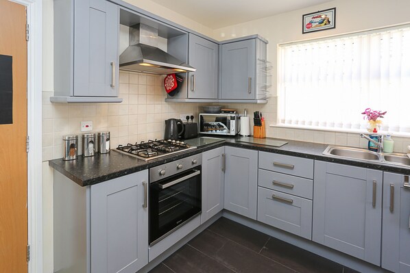 Apartment | Private kitchen
