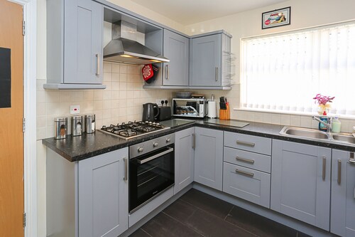 3Bed/2Bath Duplex Apartment - Pure Bliss Belfast