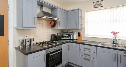 3Bed/2Bath Duplex Apartment - Pure Bliss Belfast