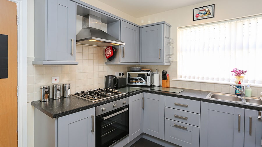 3Bed/2Bath Duplex Apartment - Pure Bliss Belfast