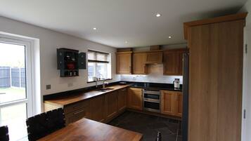 House | Private kitchen
