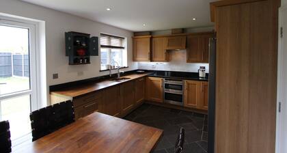 Immaculate 4Bd Family Home In Lee On The Solent