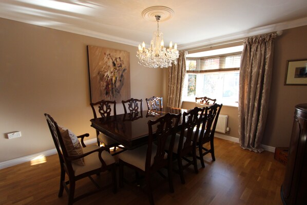 House | Dining room