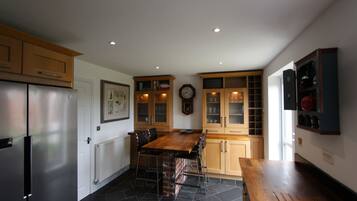 House | Dapur peribadi