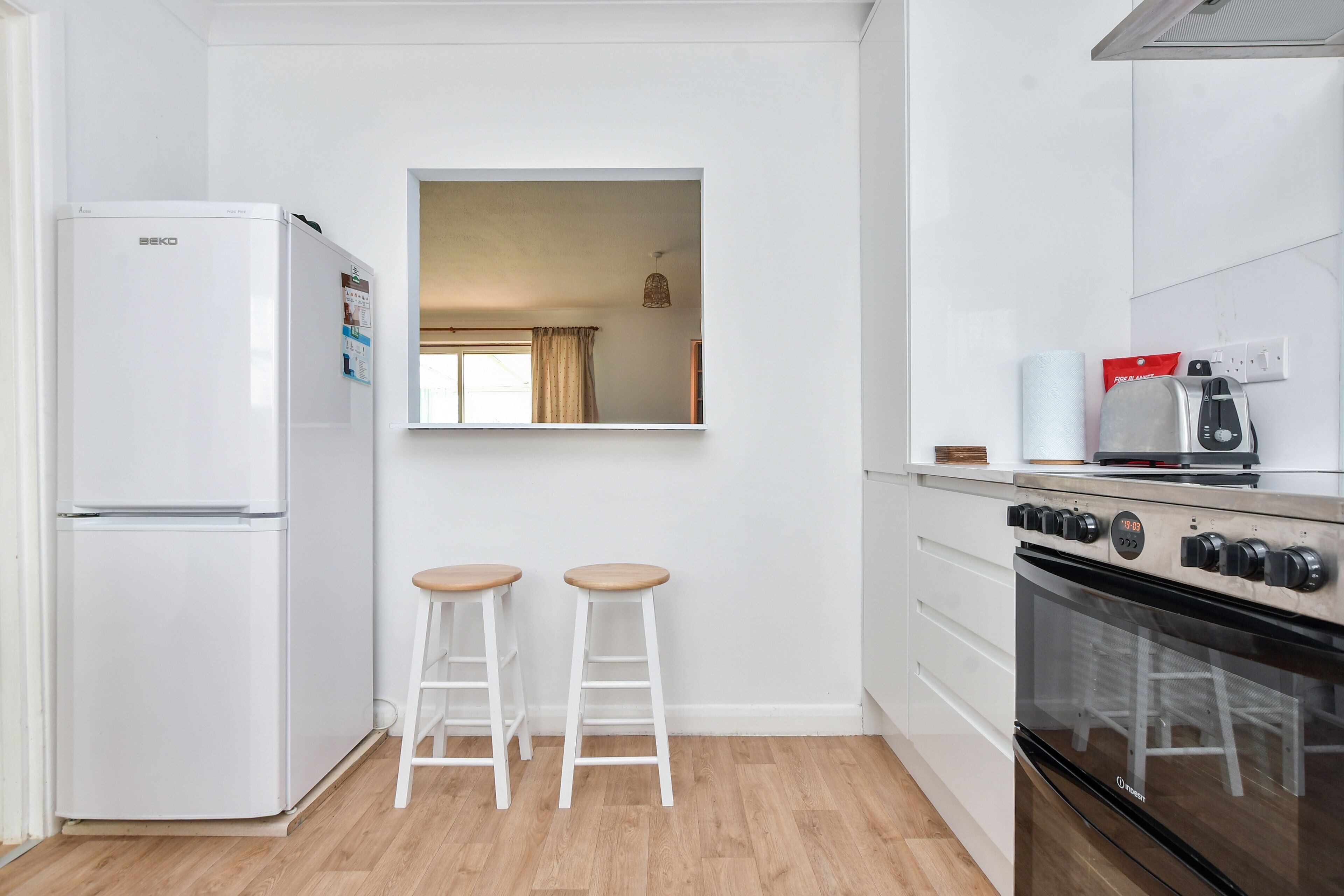 Casa | Cozinha privada