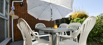 Amazing Beachside 2Bd Family Home With Garden