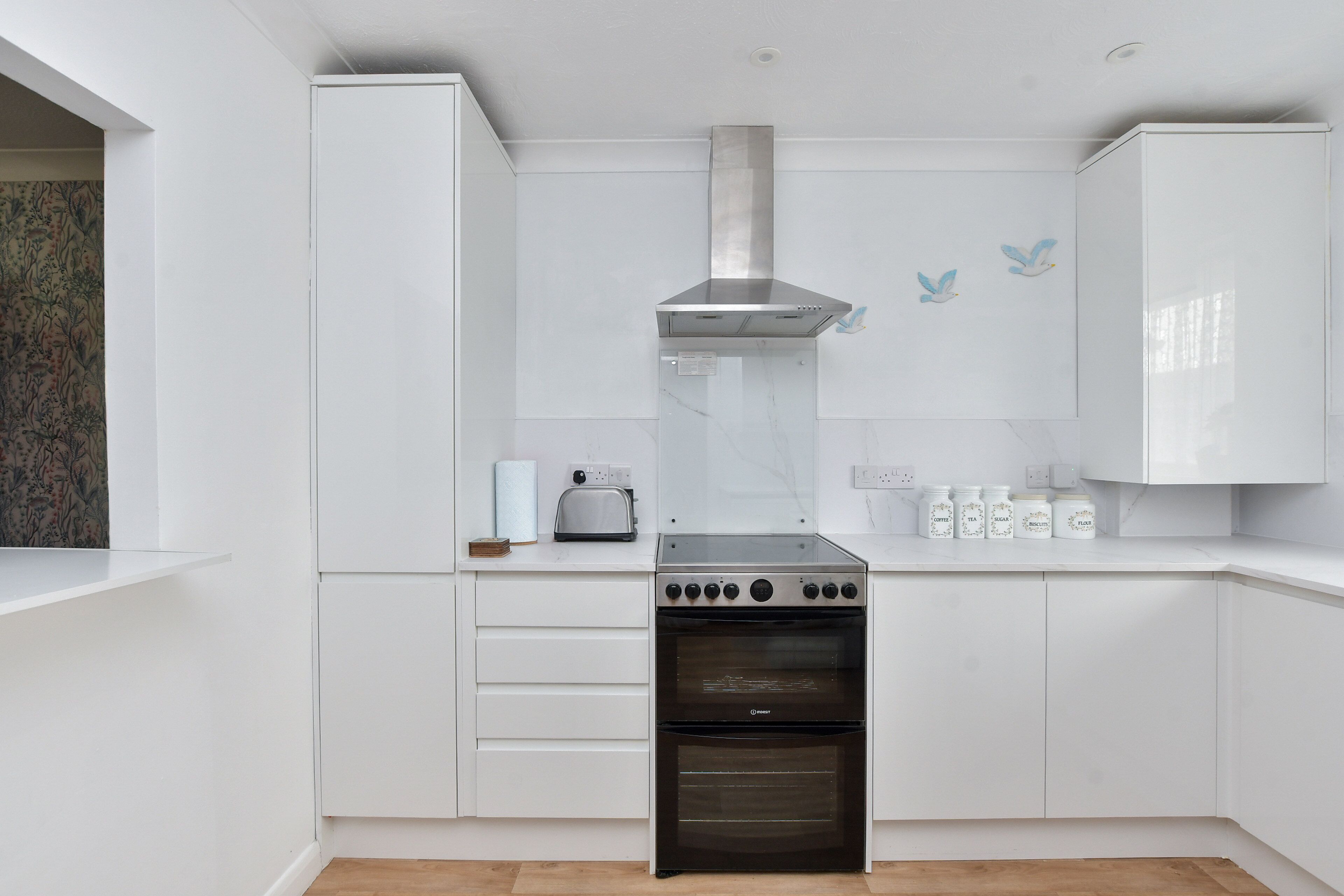 House | Private kitchen