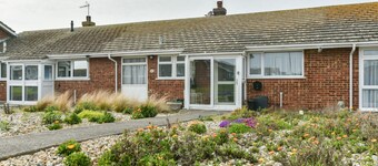 Amazing Beachside 2Bd Family Home With Garden
