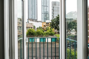 Apartment | Balkon