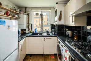 อพาร์ทเมนท์ | ครัวส่วนตัว