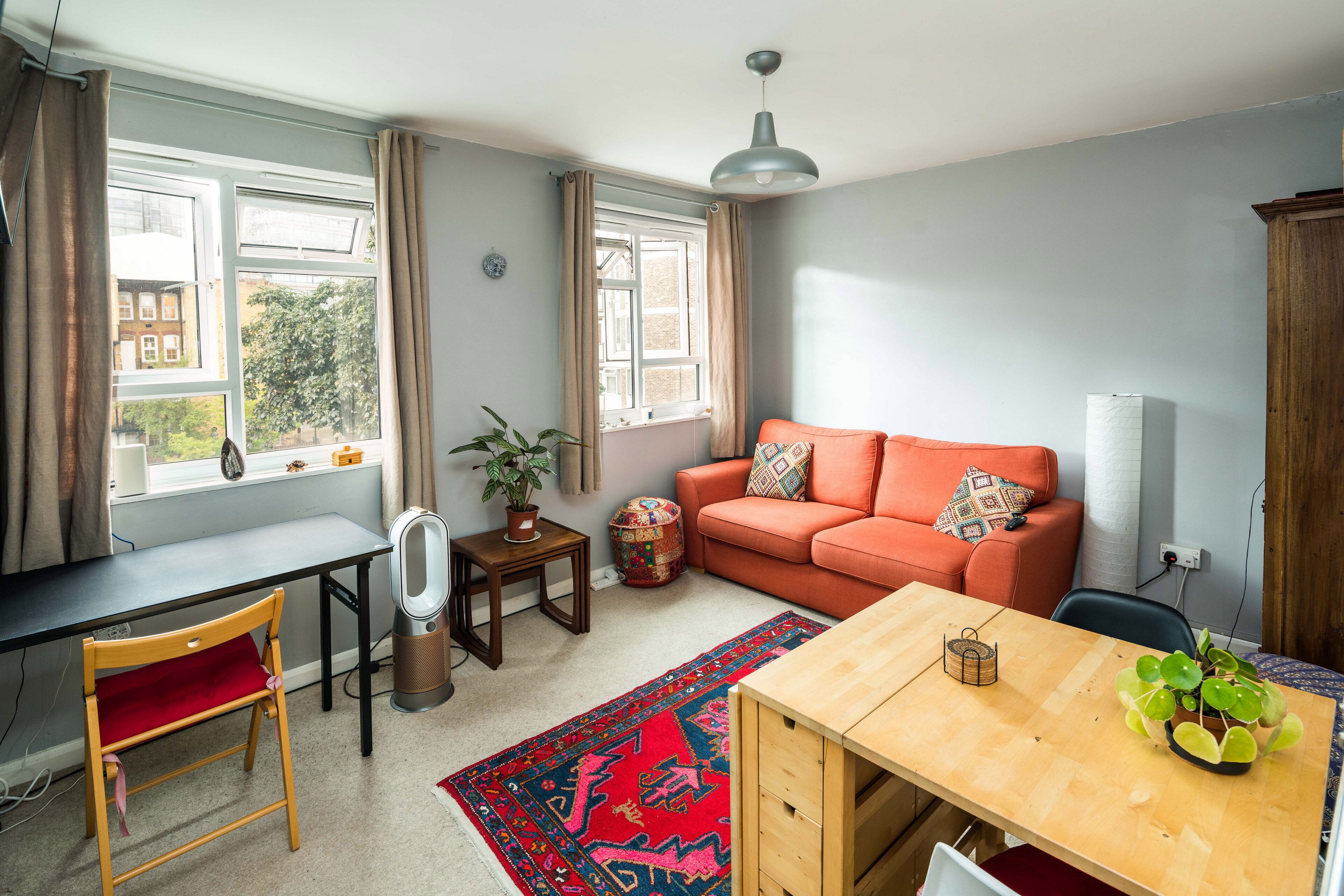 Apartment | Living room