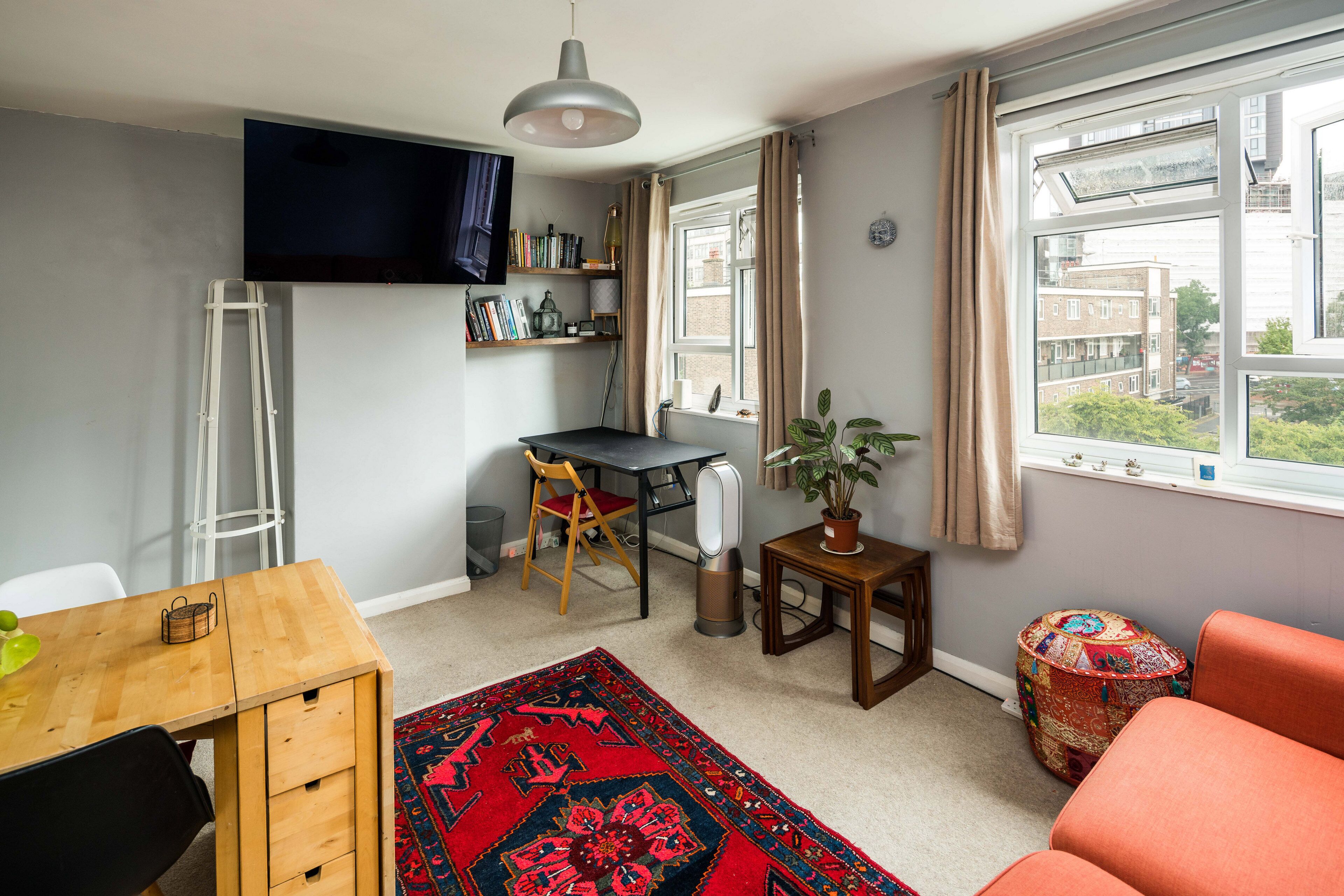 Apartment | Living room