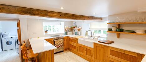 Casa | Cocina privada