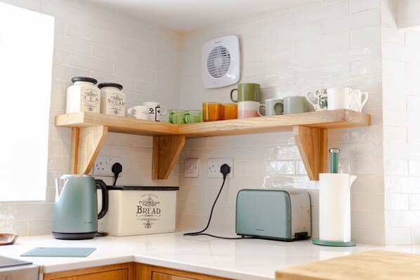 Cocina privada
