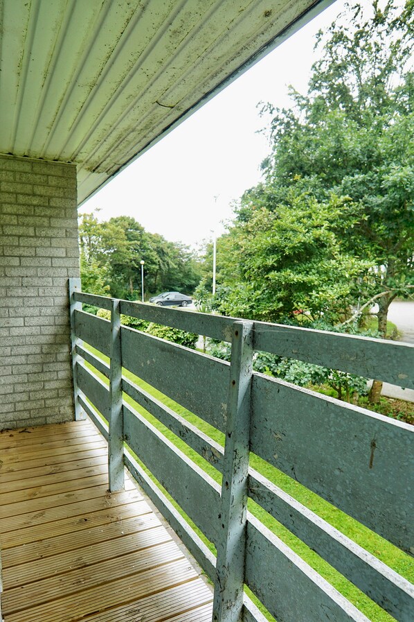 Apartment | Balcony