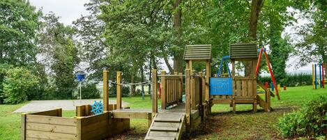 Playground externo