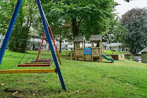 Aire de jeux - extérieure