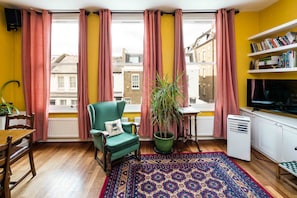 Appartement | Salle de séjour
