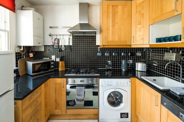 Apartment | Private kitchen