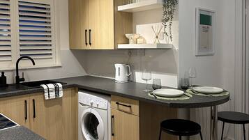Apartemen | Dapur pribadi