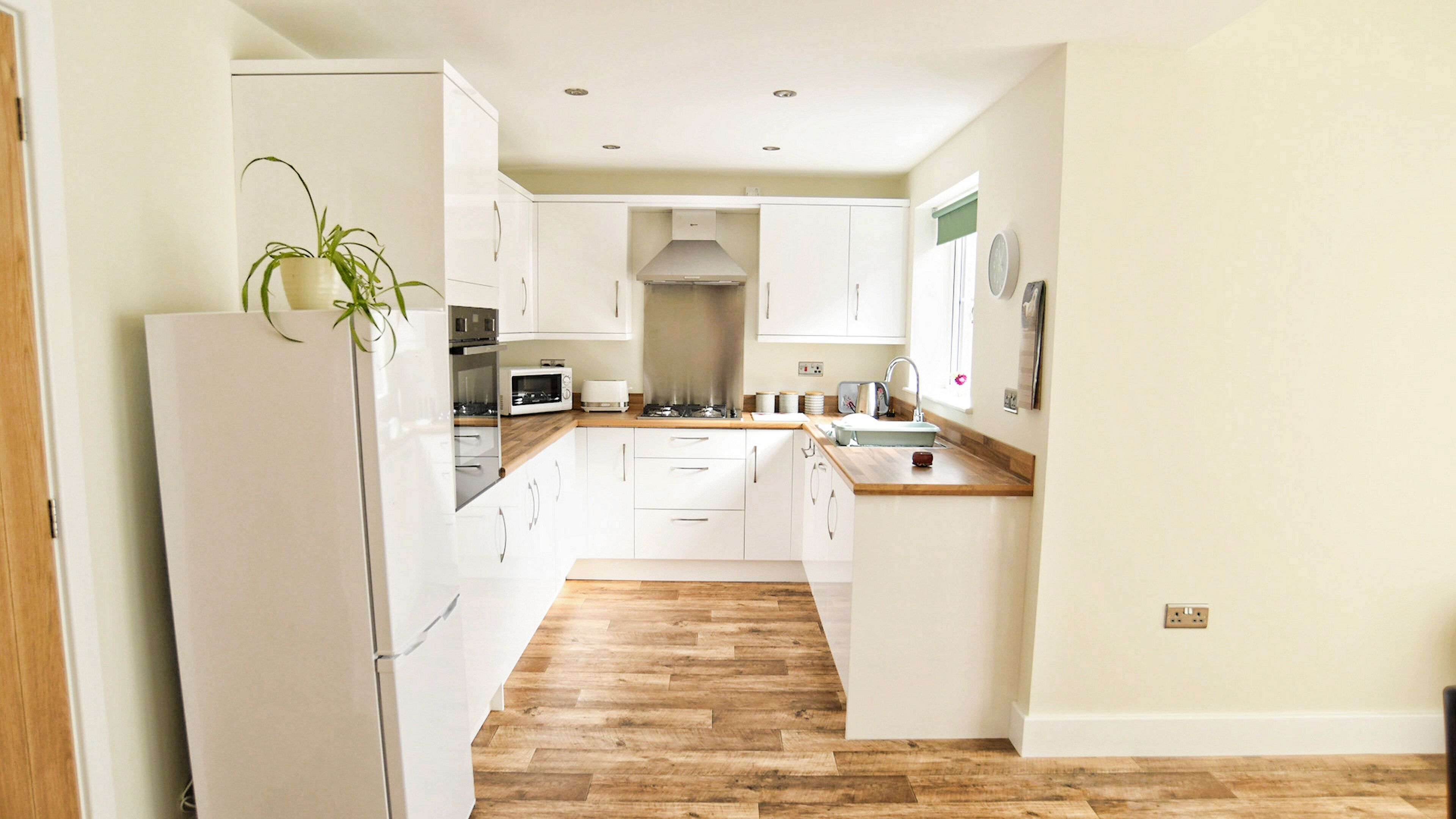 Appartement | Cuisine privée