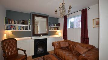 Maison | Salle de séjour