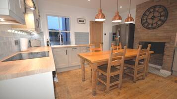 獨棟房屋 | 餐廳