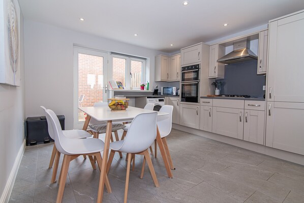 House | Private kitchen