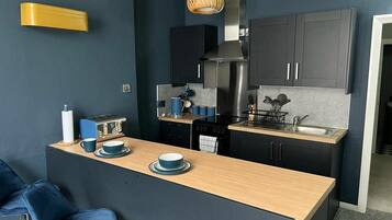 Apartment | Private kitchen | Stovetop