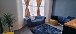 Apartment | Living room