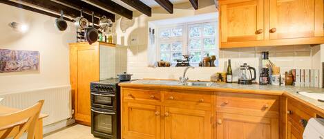 House | Private kitchen