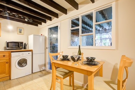 House | Private kitchen. Charming Hilltop Cottage With Panoramic Views