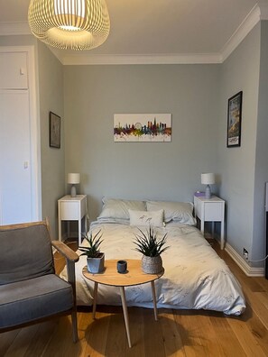 Studio | Salle de séjour