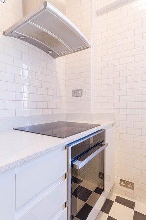 Studiolejlighed | Privat tekøkken