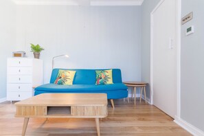 Studio | Salle de séjour