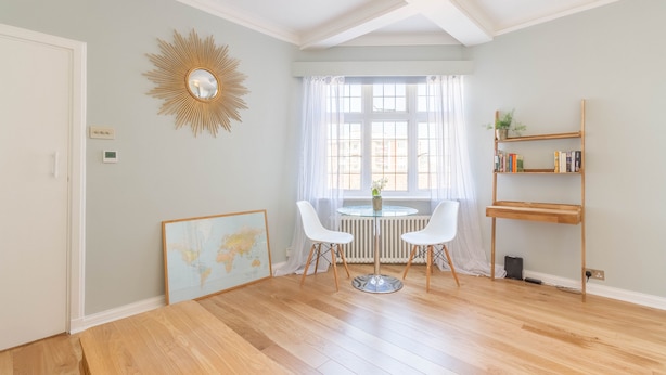 Studio | Oppholdsrom