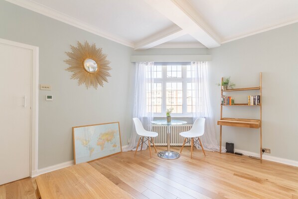 Studio | Salle de séjour