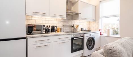 Lägenhet | Eget kök