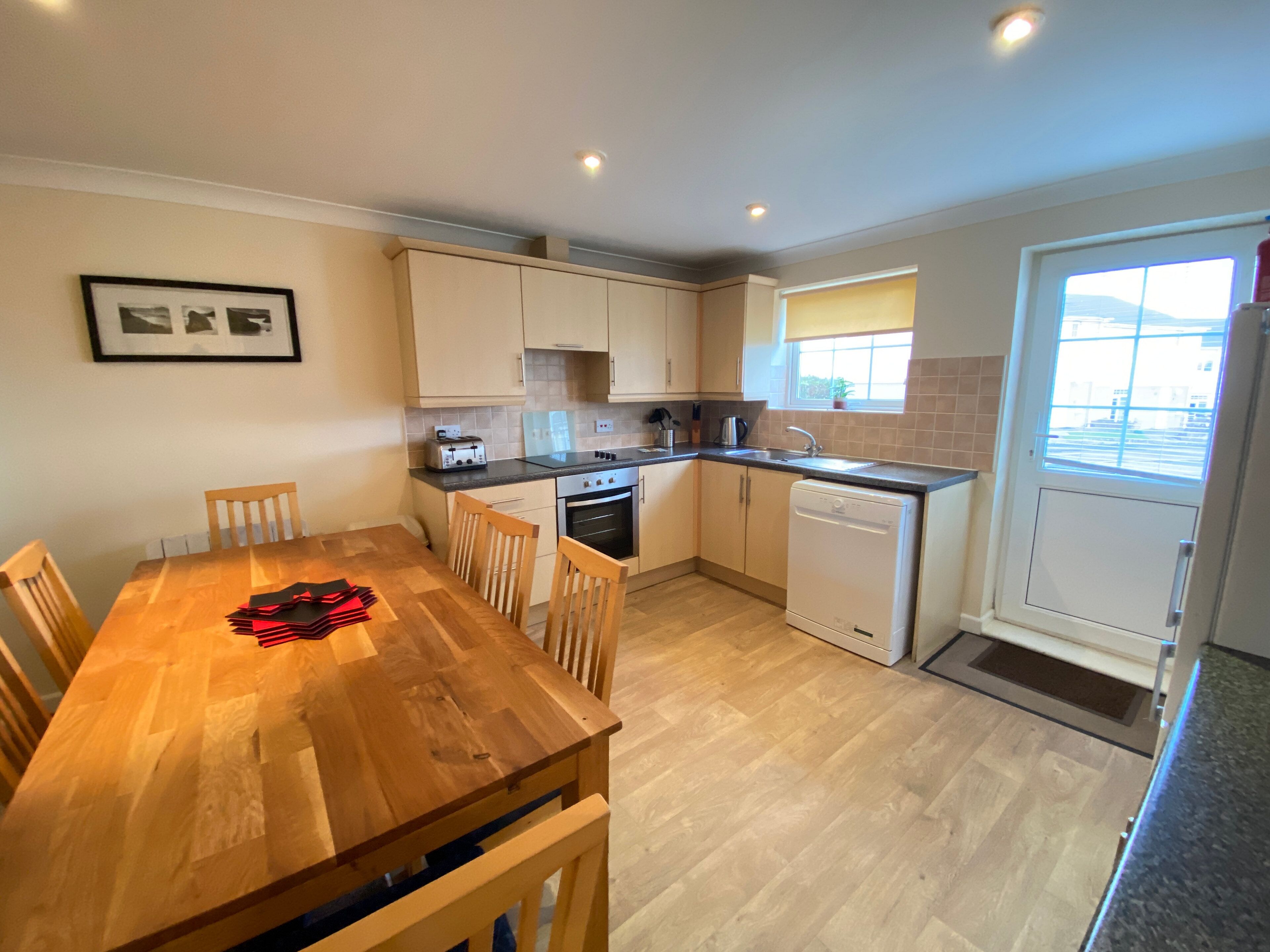 Casa | Cocina privada