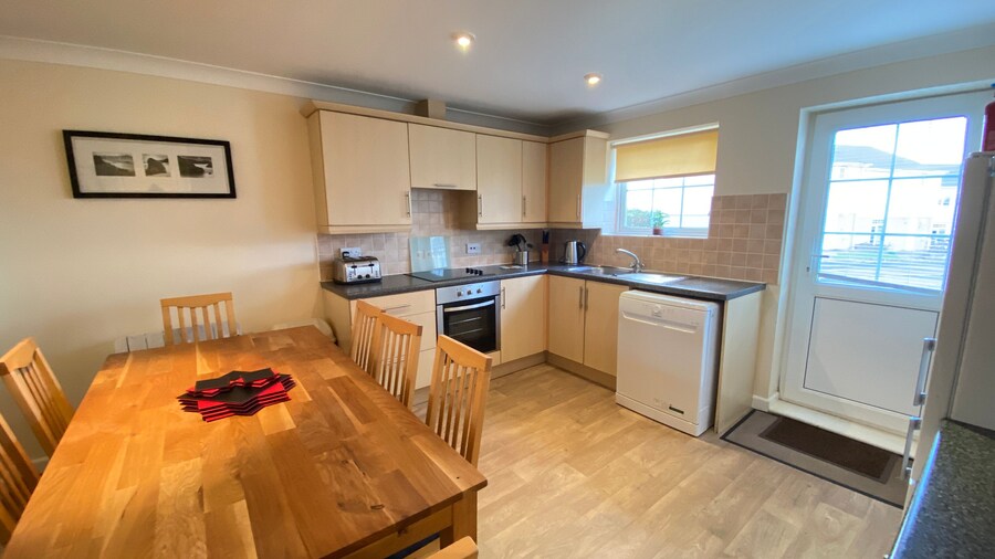 4 Bedroom House At Atlantic Reach-Newquay-Cornwall