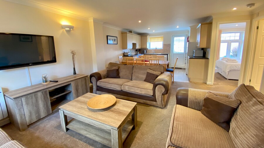 4 Bedroom House At Atlantic Reach-Newquay-Cornwall