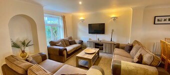 4 Bedroom House At Atlantic Reach-Newquay-Cornwall