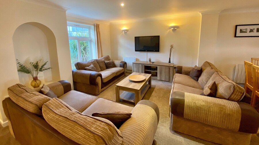 4 Bedroom House At Atlantic Reach-Newquay-Cornwall