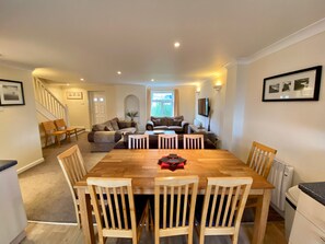 独立别墅 | 餐厅