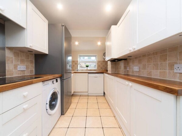 House | Private kitchen