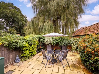 Maple Barn: Lux Rural Retreat Near Norfolk Coast